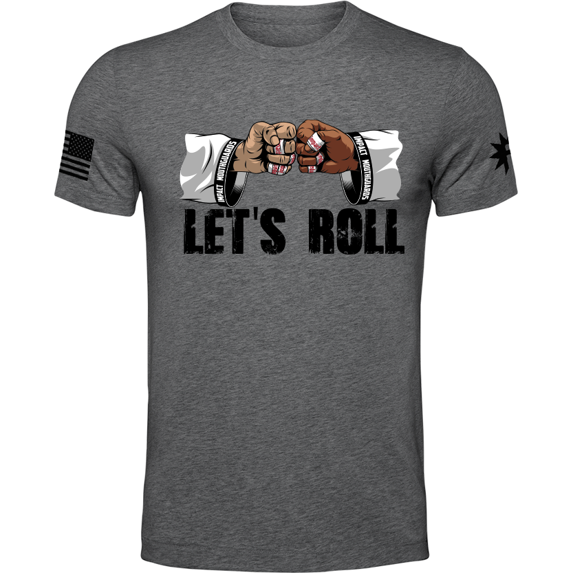 Let&#39;s Roll Tee