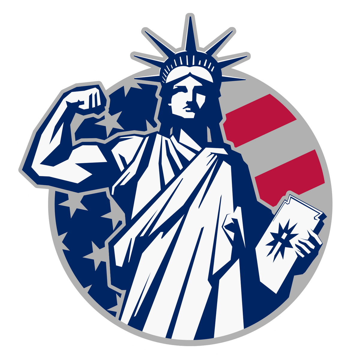 Liberty Flex Sticker