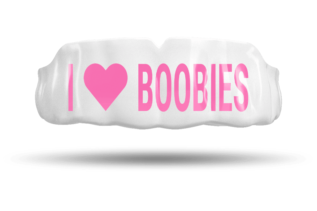 Love Boobies