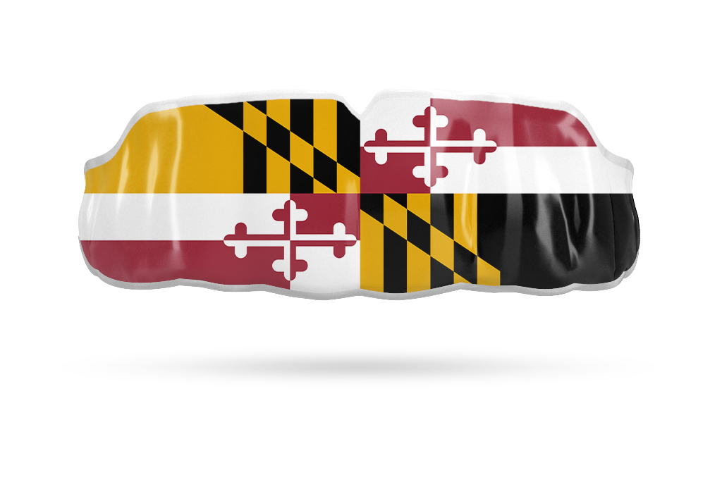 Maryland State Flag