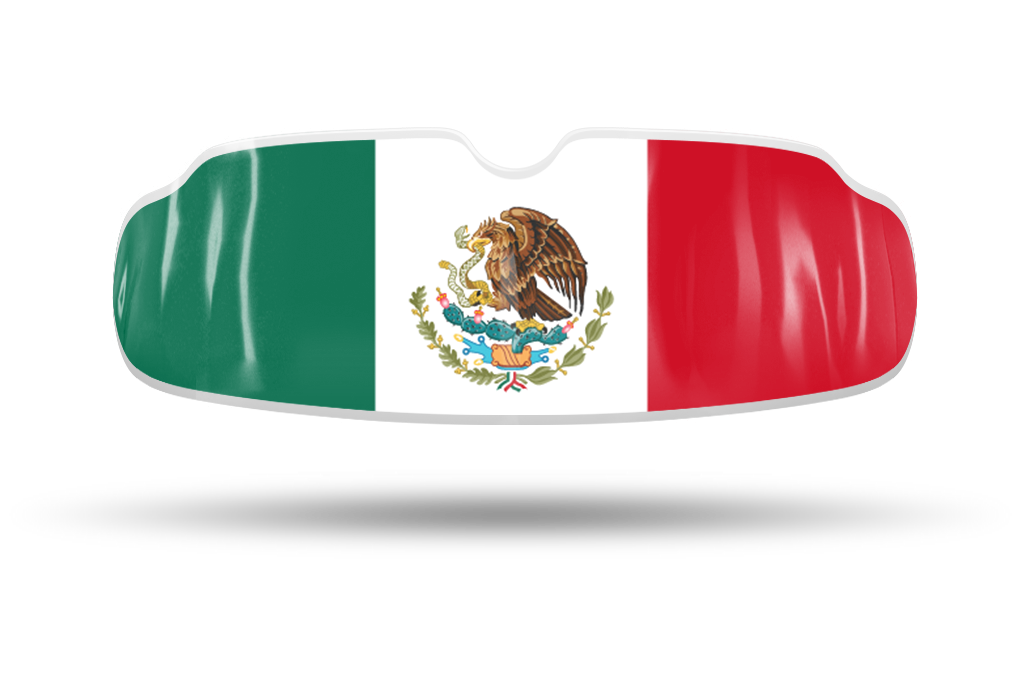 Mexican Flag QuickFIT