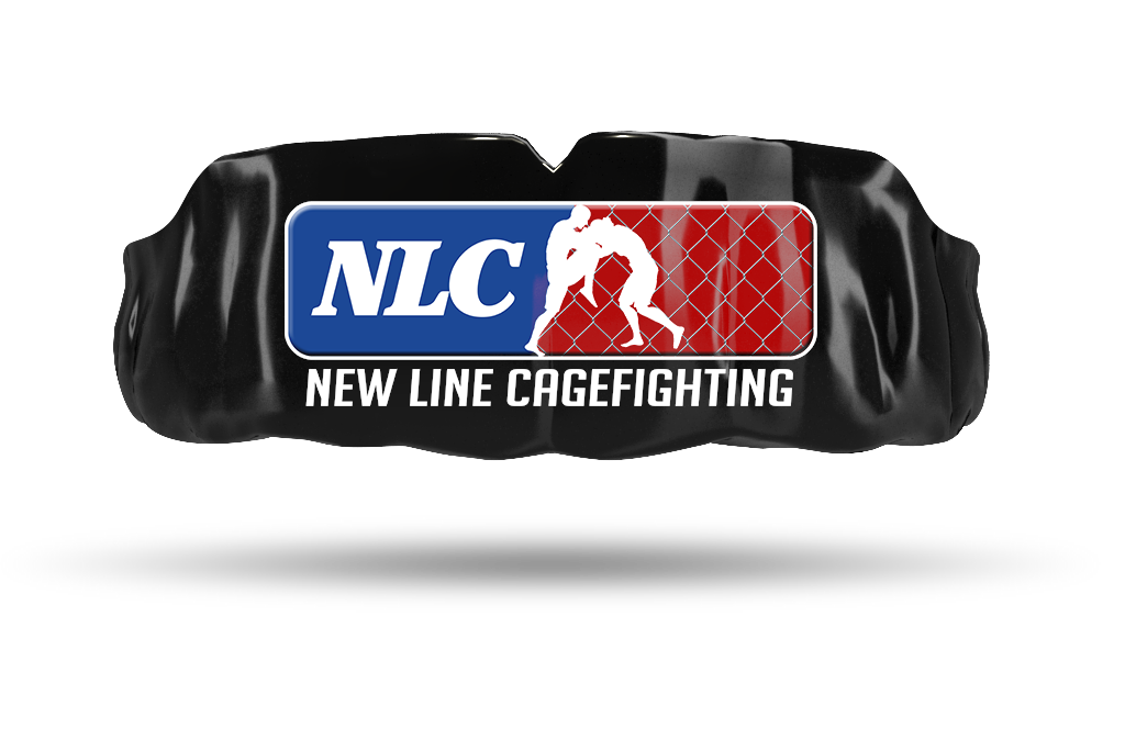 New Line Cagefighting Custom Mouthguard