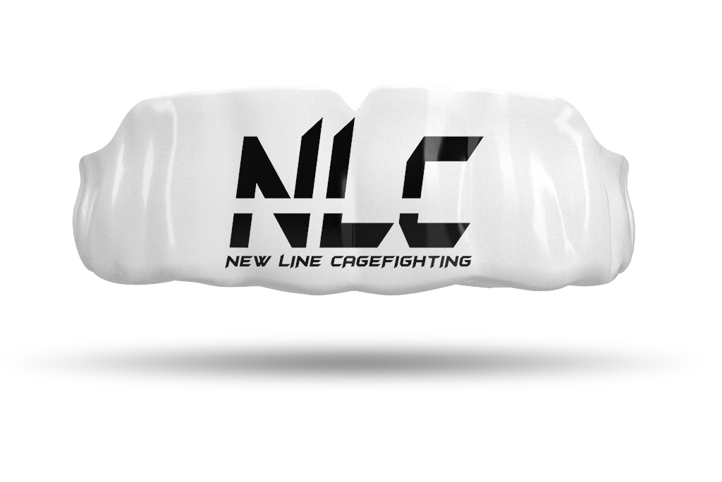New Line Cagefighting Custom Mouthguard