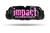 Impact Pink Logo - Black