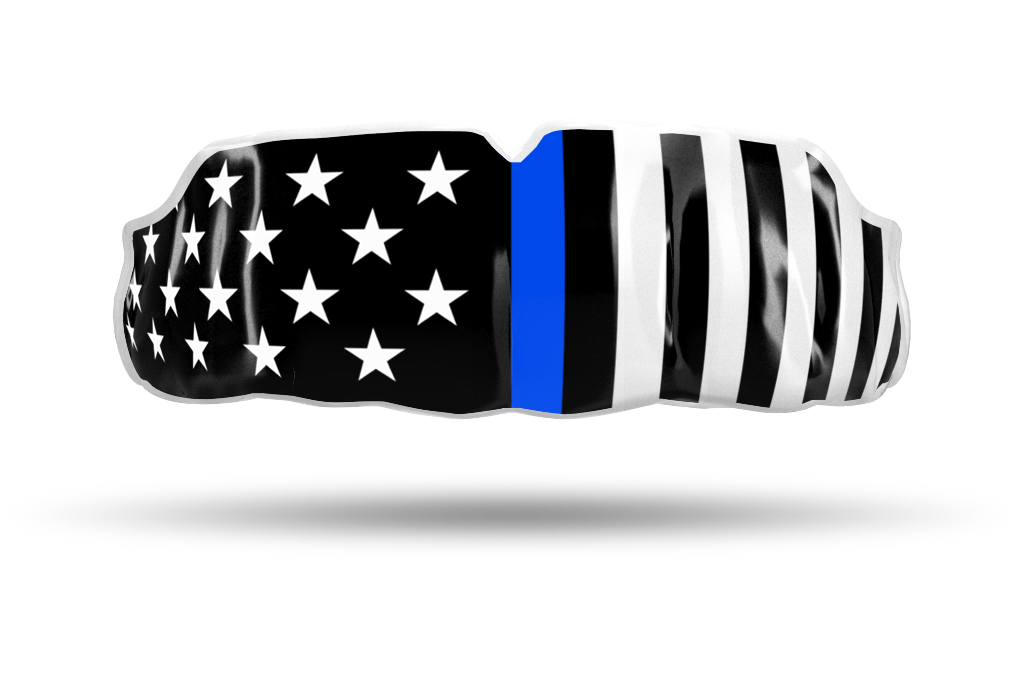 Police Flag
