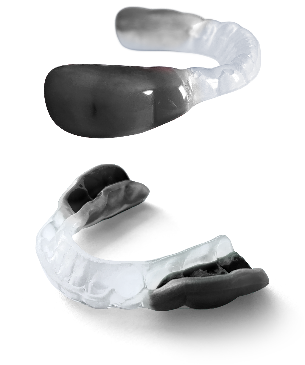 PowerLIFT Mouthguard - Black