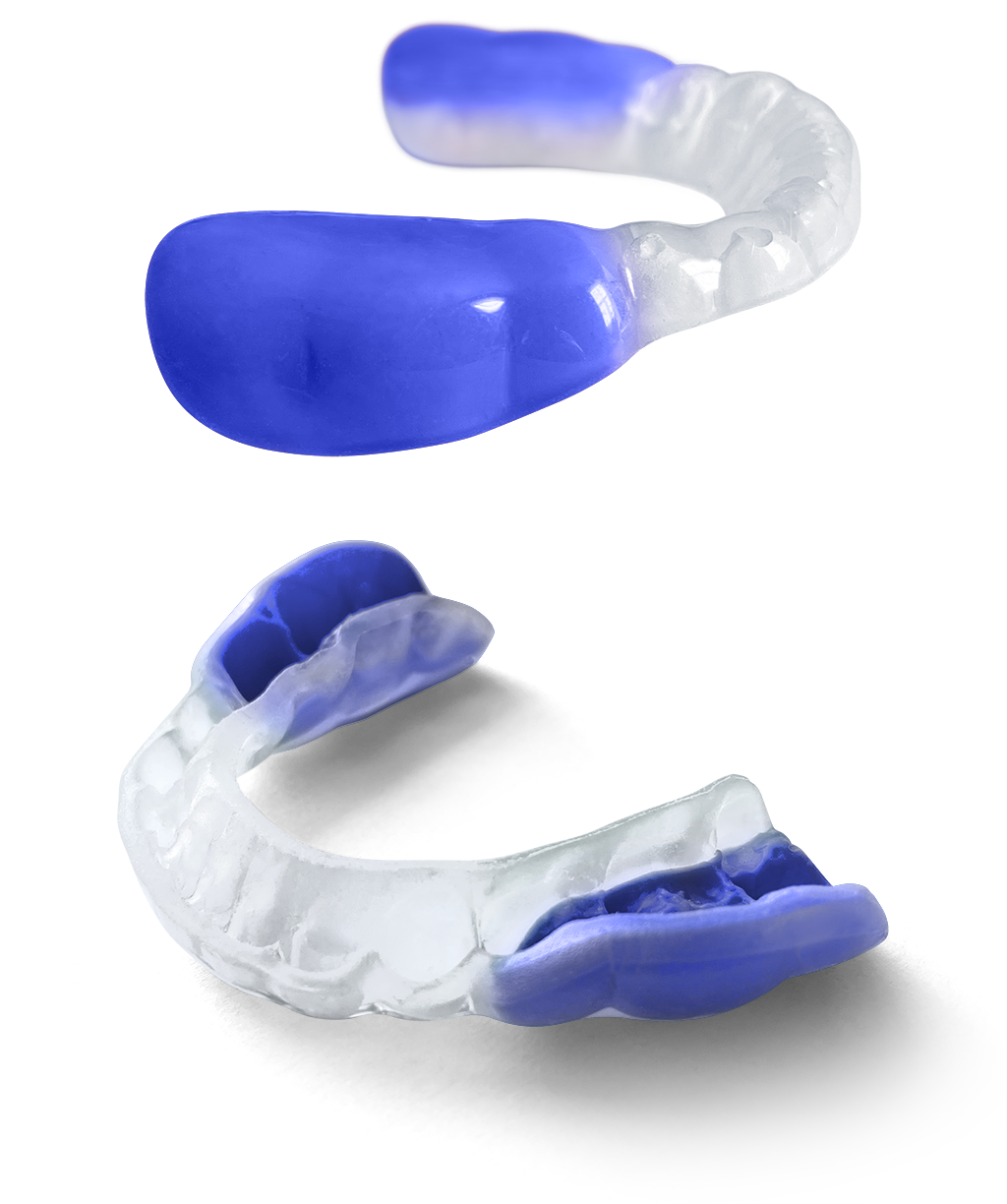 PowerLIFT Mouthguard - Royal Blue