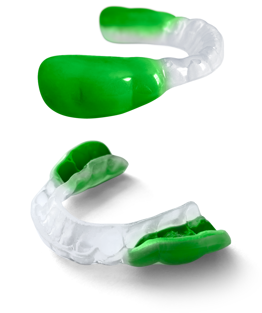 PowerLIFT Mouthguard - Green
