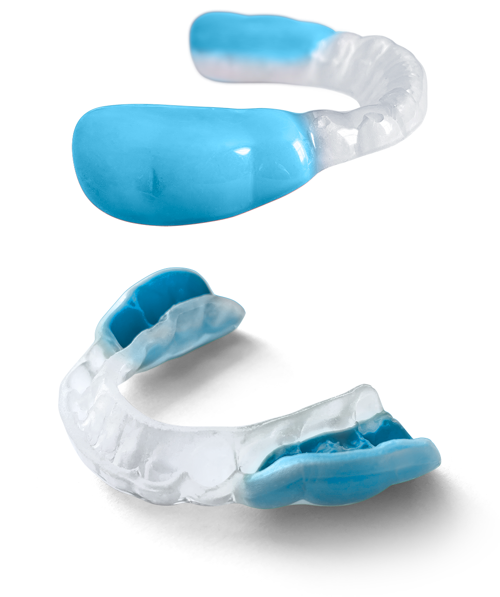PowerLIFT Mouthguard - Light Blue