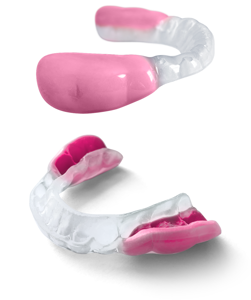 PowerLIFT Mouthguard - Pink