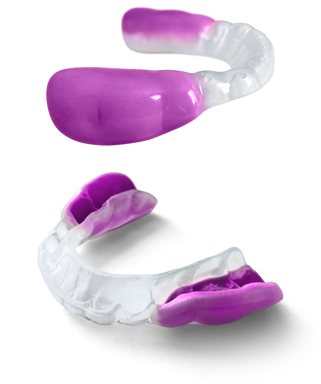 PowerLIFT Mouthguard - Purple