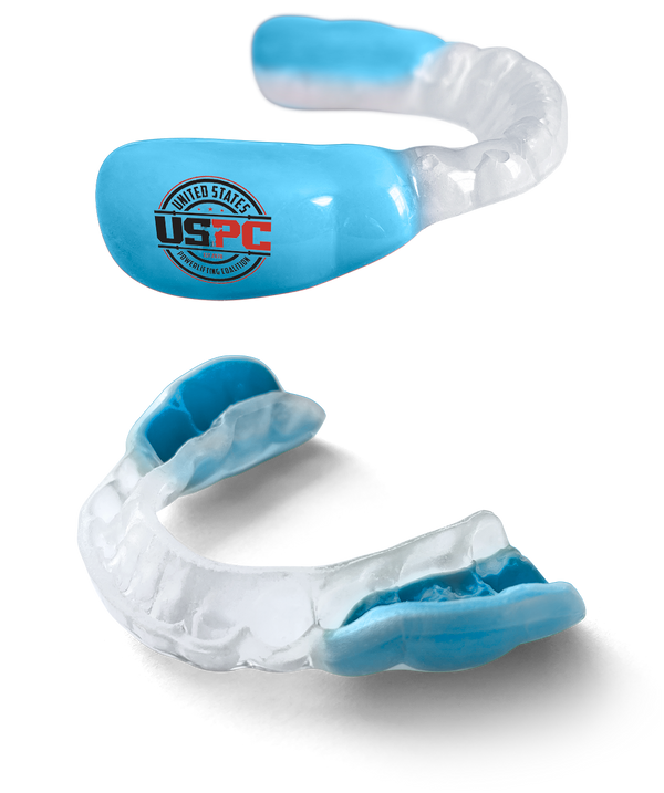 United States Powerlifting Coalition (USPC) Impact Mouthguards