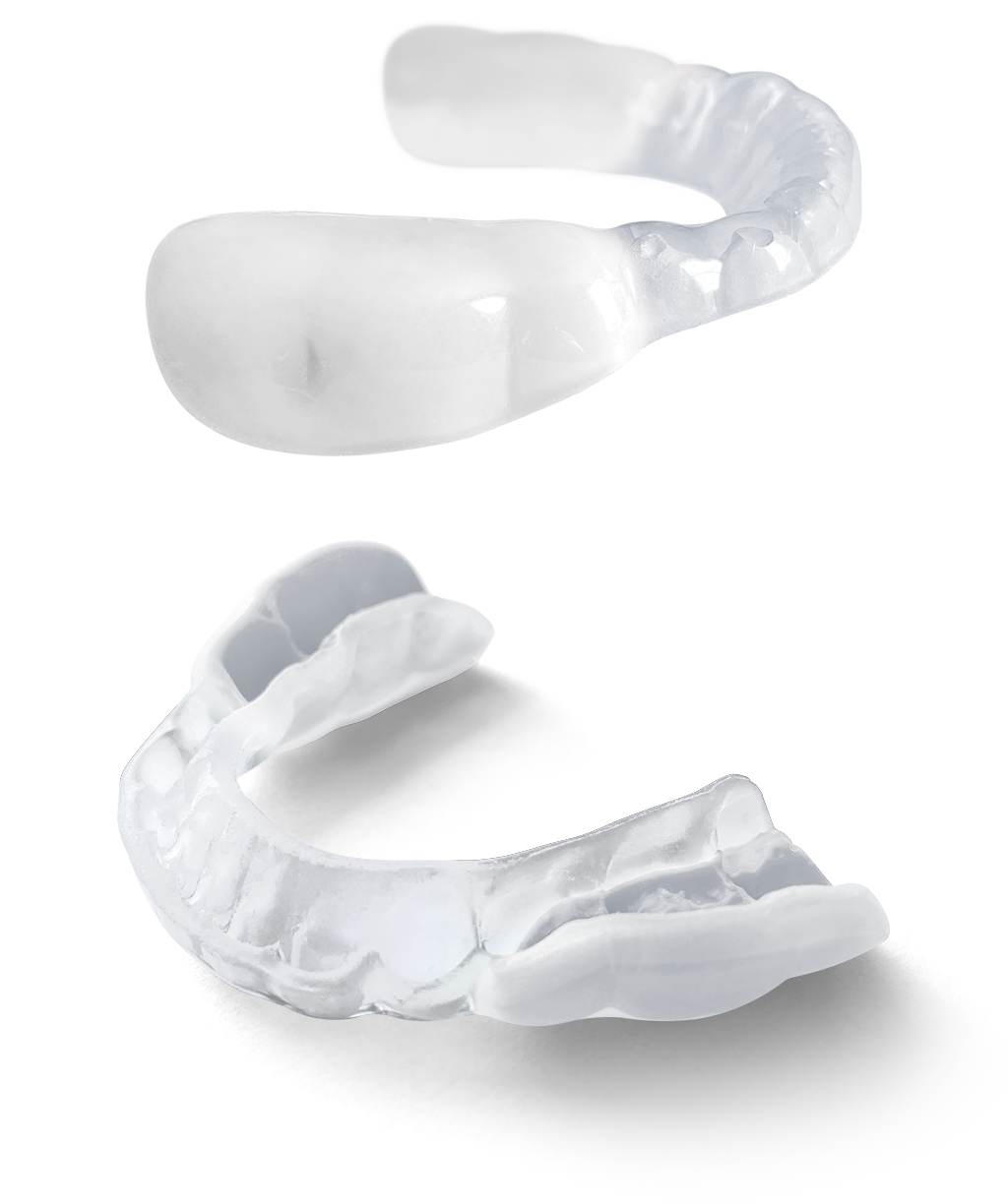 PowerLIFT Mouthguard - White