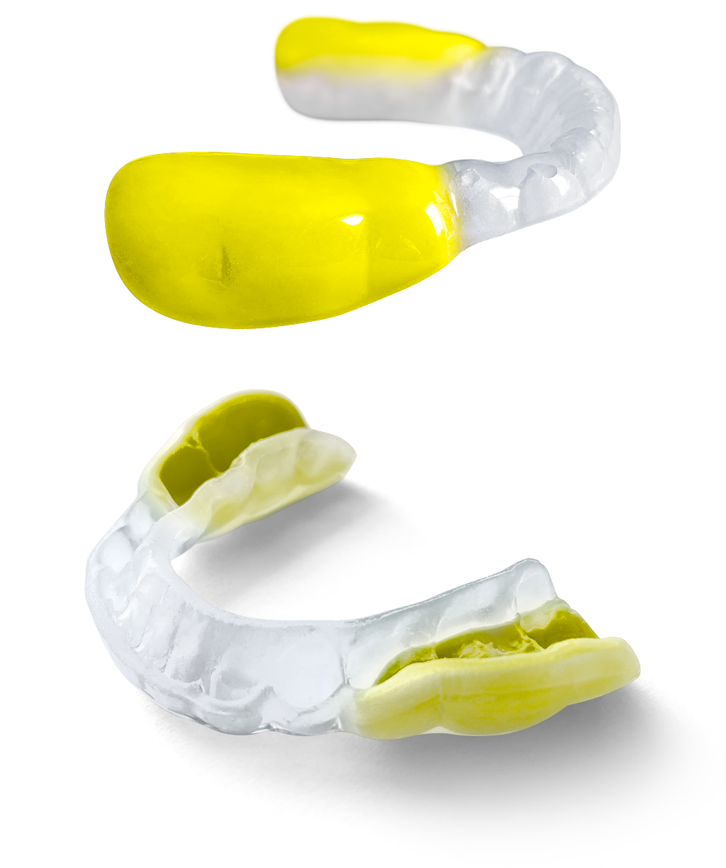 PowerLIFT Mouthguard - Yellow