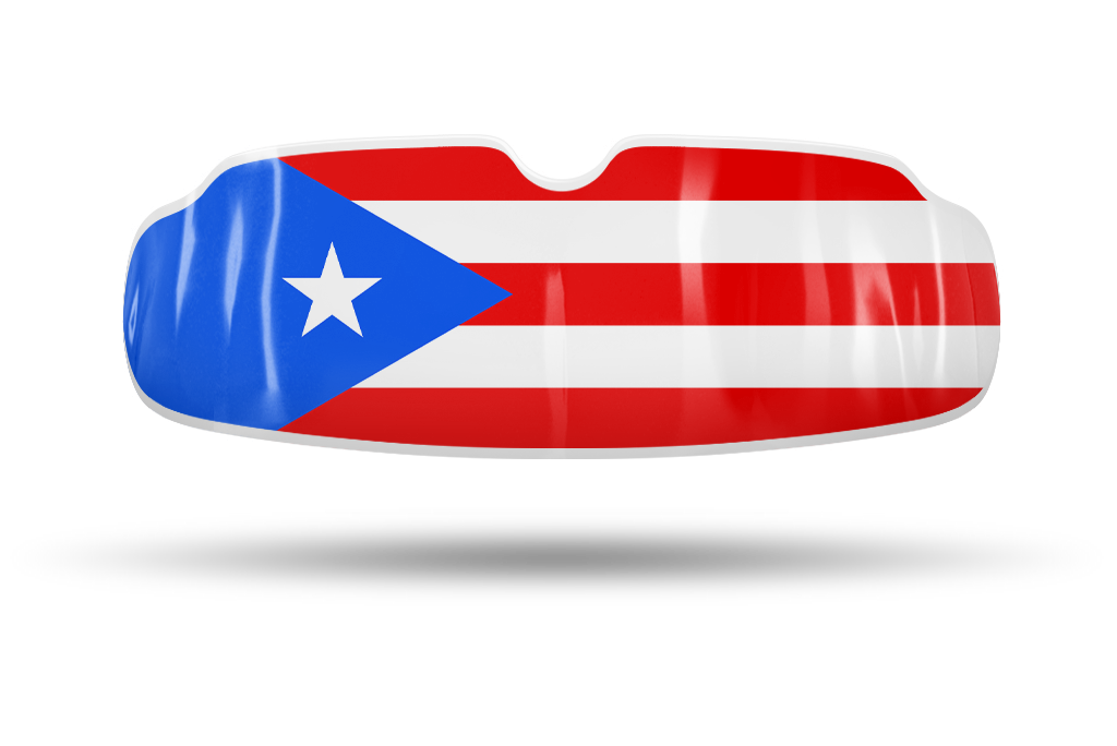 Puerto Rico Flag QuickFIT