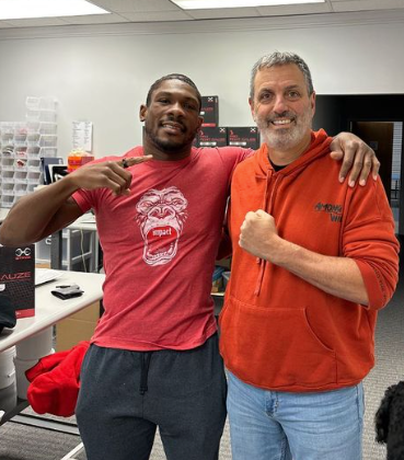 Gorilla Graphite Tee