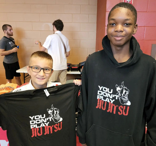 You Don&#39;t Play Jiu Jitsu Tee