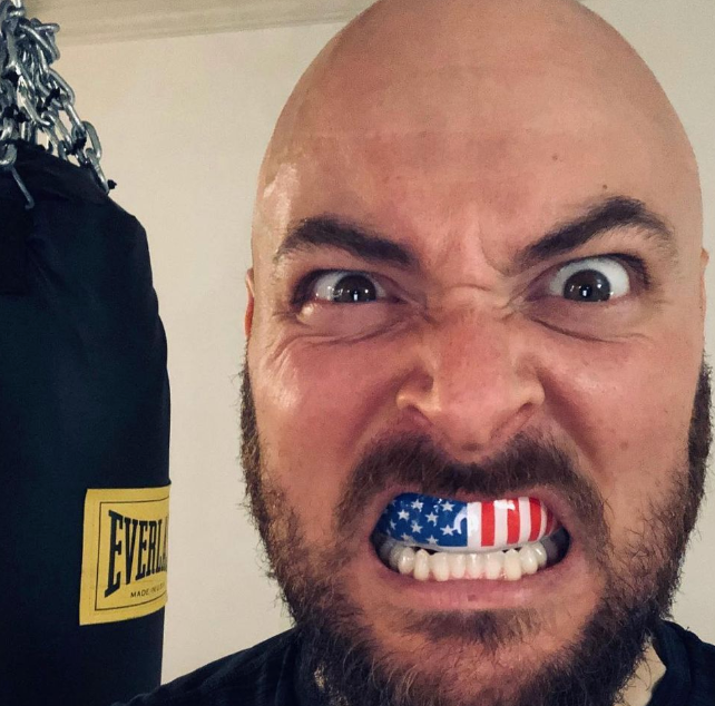 Stars and Stripes QuickFIT