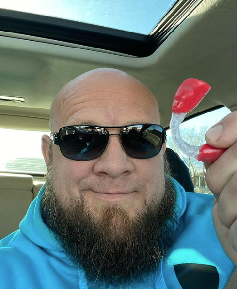 PowerLIFT Mouthguard - Red