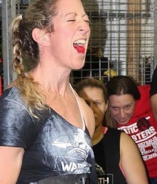 PowerLIFT Mouthguard - Red