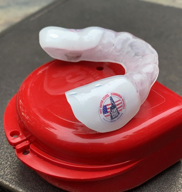 PowerLIFT Mouthguard - White