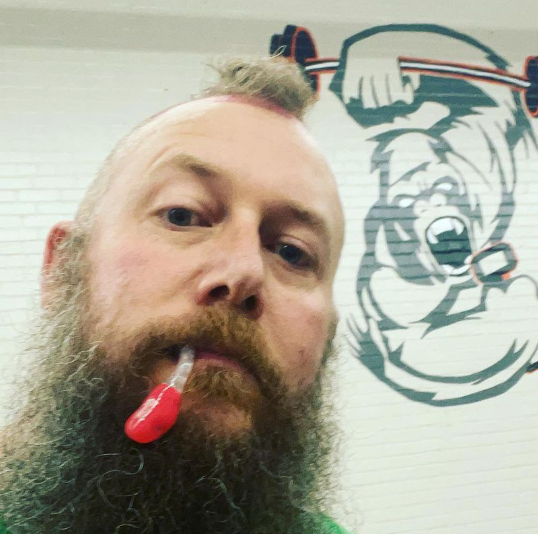 PowerLIFT Mouthguard - Red