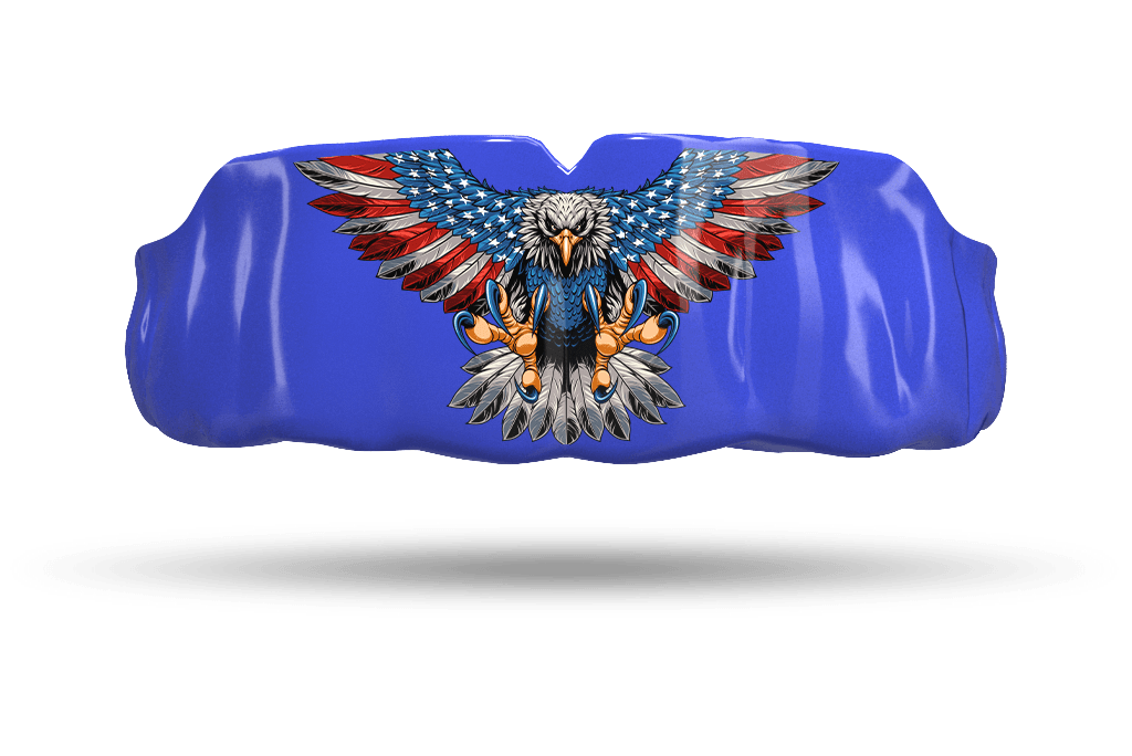 American Eagle - Blue