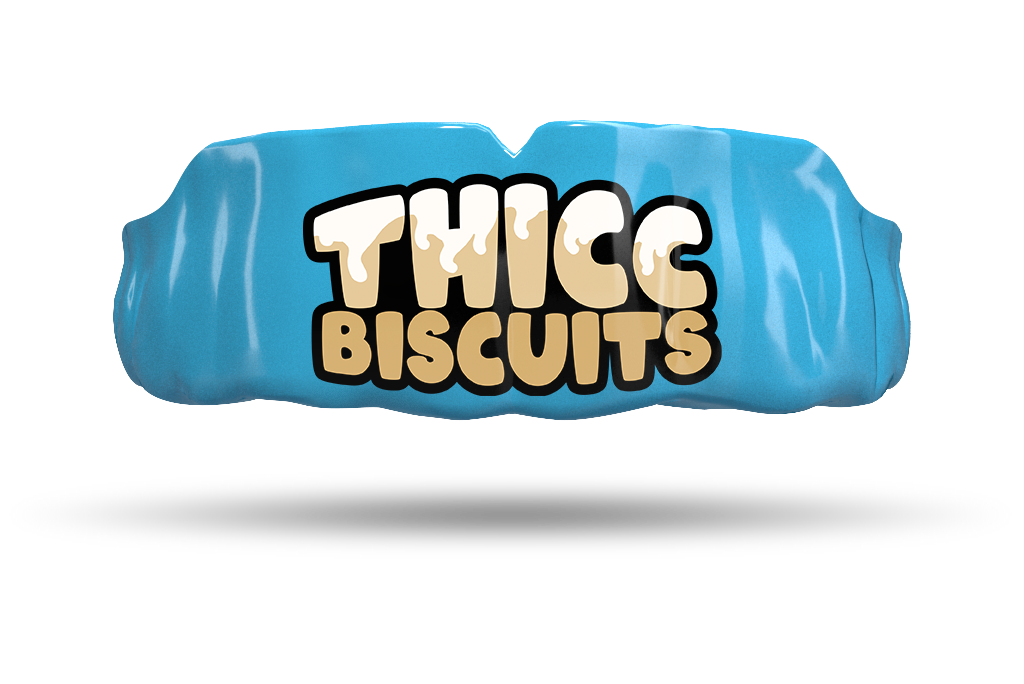 Thicc Biscuits Mouthguard