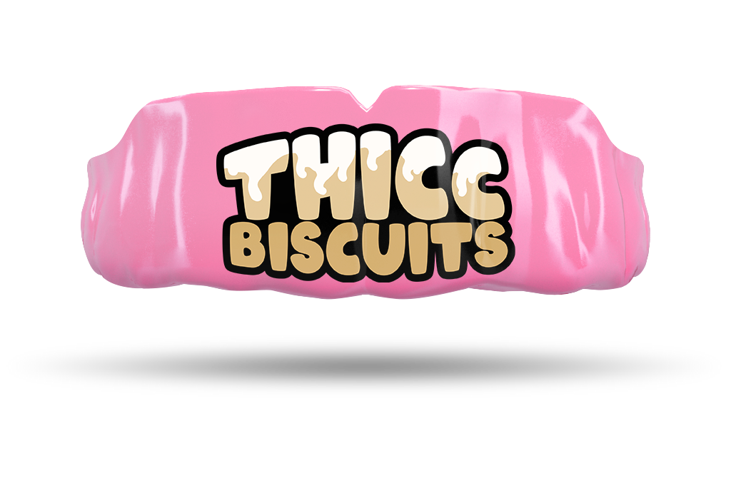 Thicc Biscuits Mouthguard