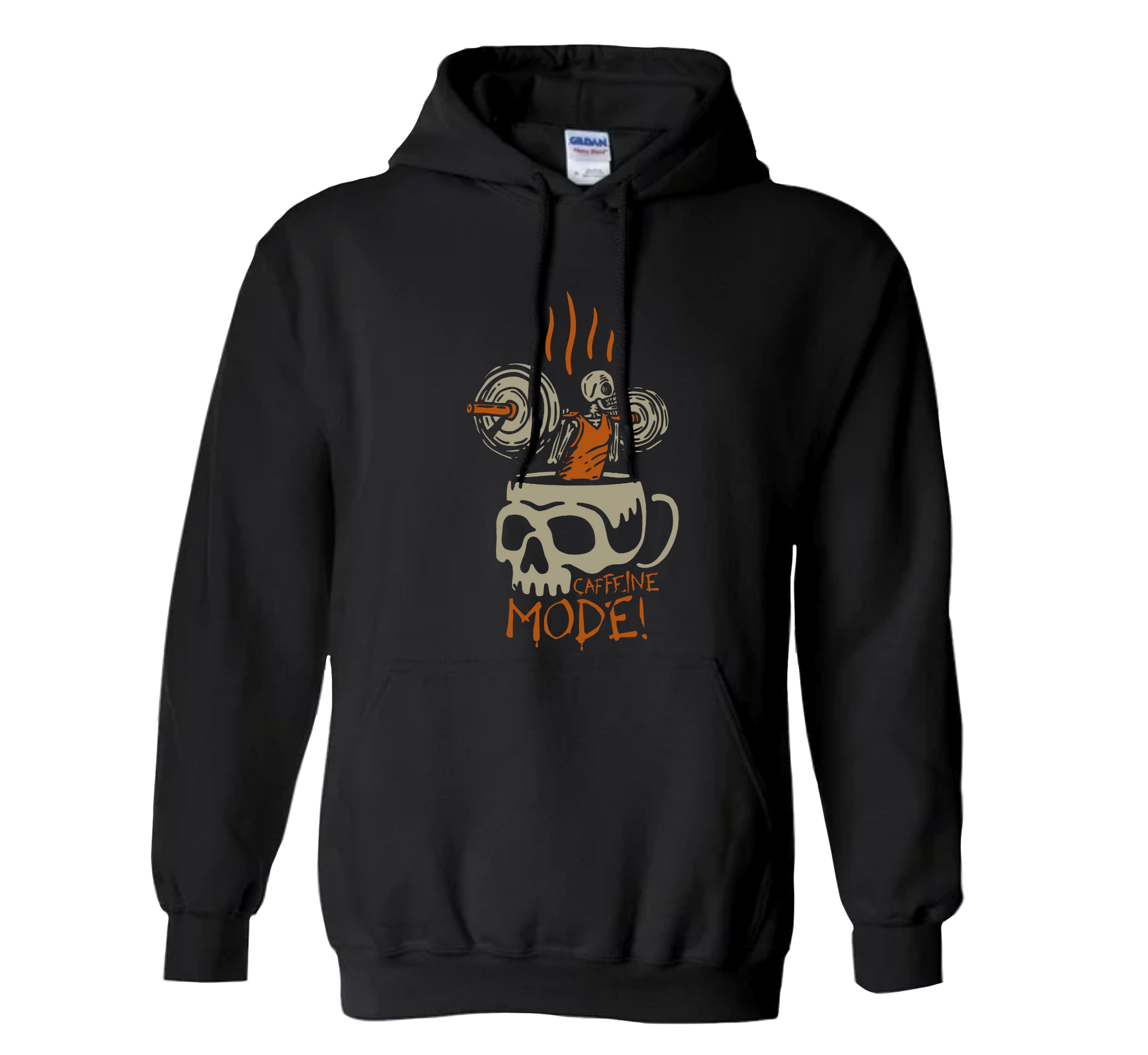 Caffeine Mode Sweatshirt