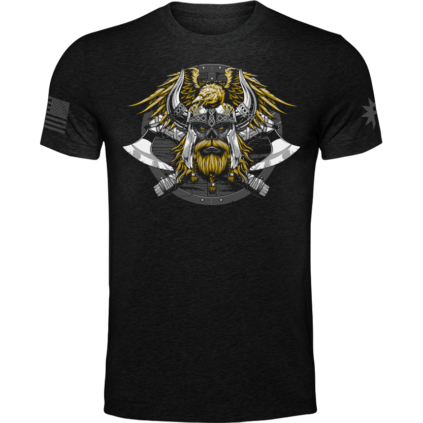 Viking Shield Tee