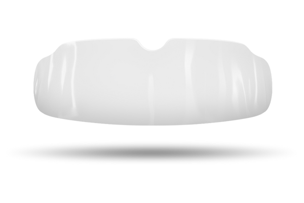 1.5 White Tape - Impact Mouthguards