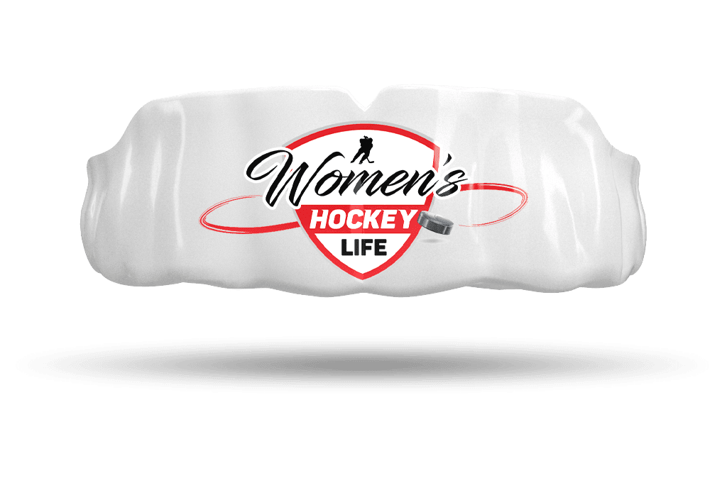 Women's Hockey Life Custom Mouthguards