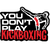 You Don't Play Kickboxing Sticker