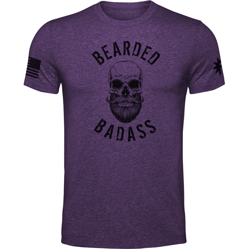 Bearded Badass Tee