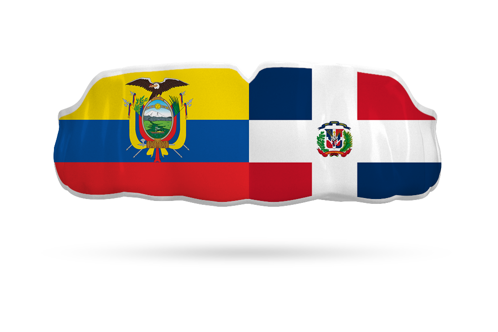 Dominican/Ecuador