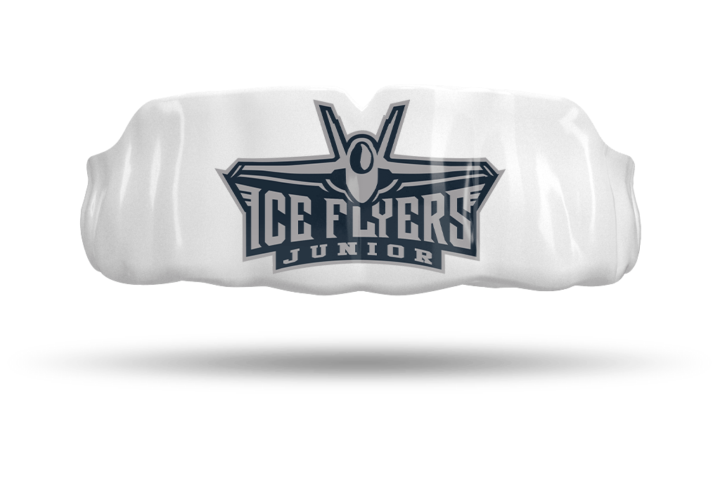 Jr. Ice Flyers Custom Mouthguards