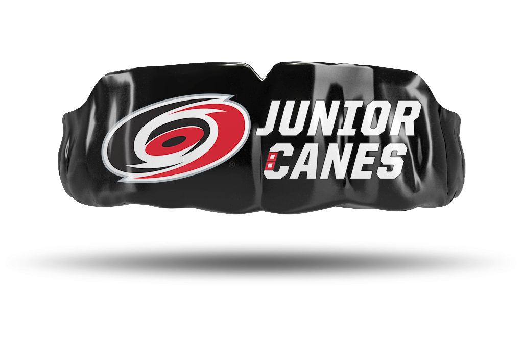 Jr. Canes Custom Mouthguards