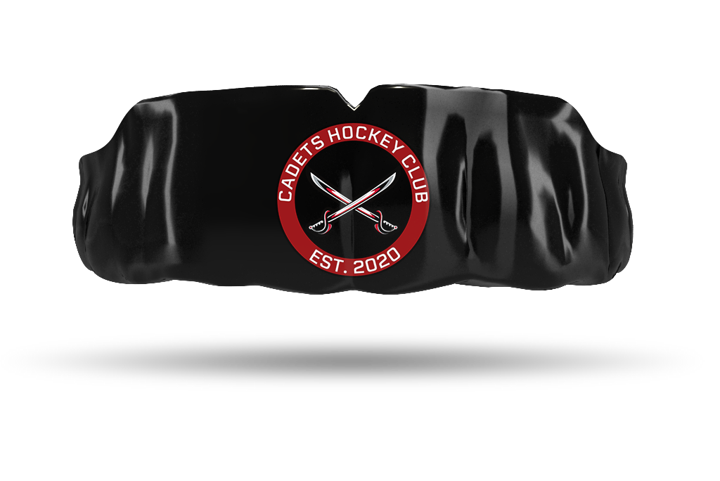 Cadets Hockey Club - Custom Mouthguards