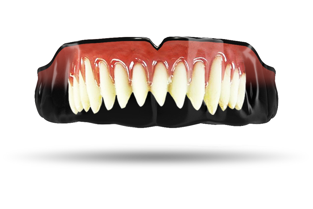 Real Teeth Mouthguard