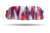 Red, White and Blue Tie Dye